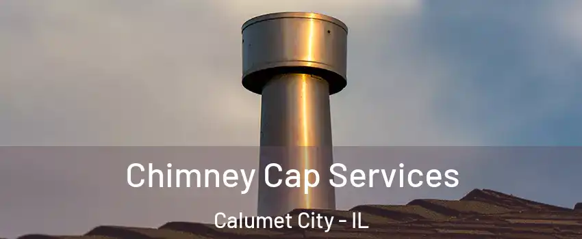  Chimney Cap Services Calumet City - IL