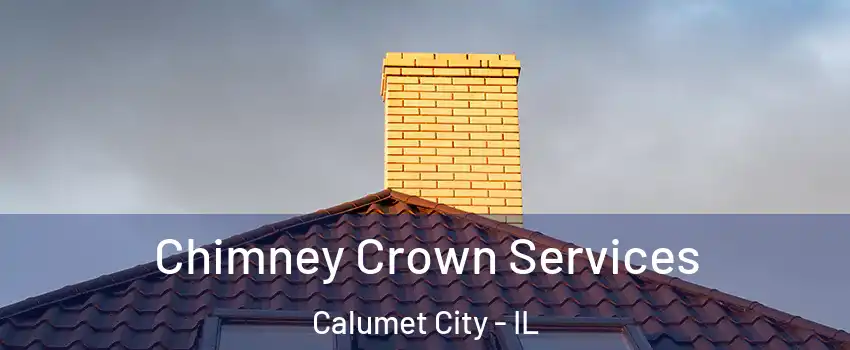 Chimney Crown Services Calumet City - IL
