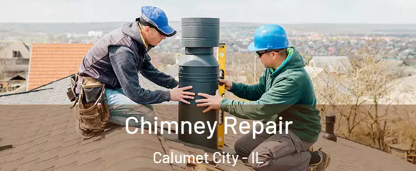  Chimney Repair Calumet City - IL