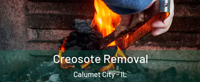  Creosote Removal Calumet City - IL